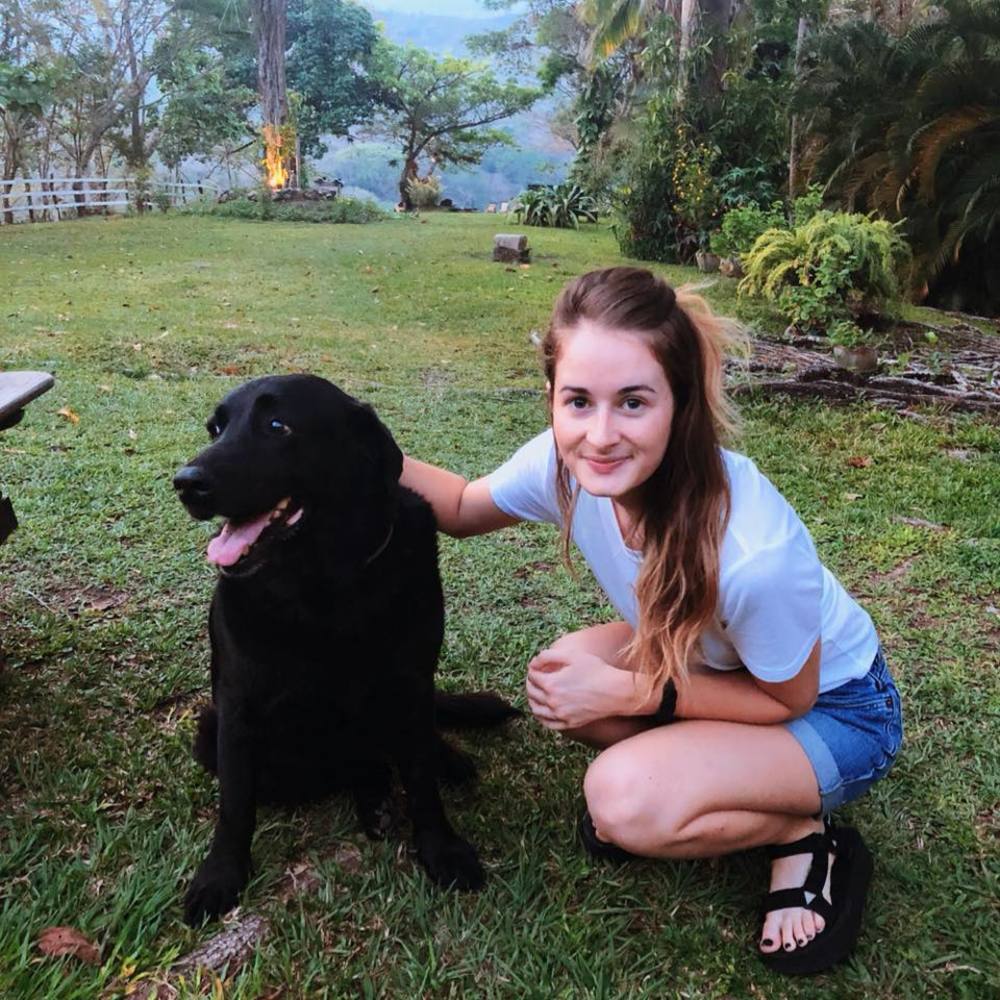 Meet your Posher, Rebecca